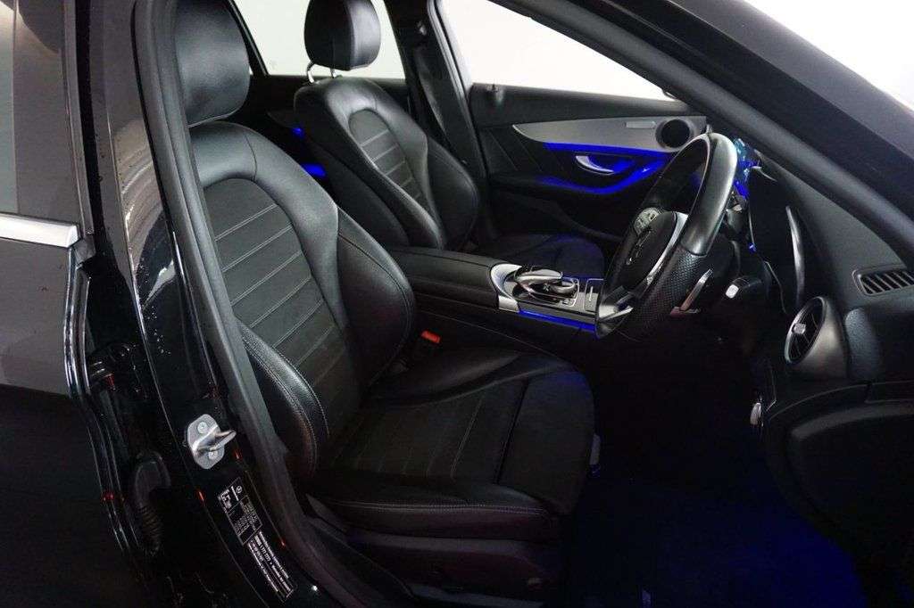 2019 MERCEDES-BENZ C-CLASS 2019 MERCEDES-BENZ C-CLASS