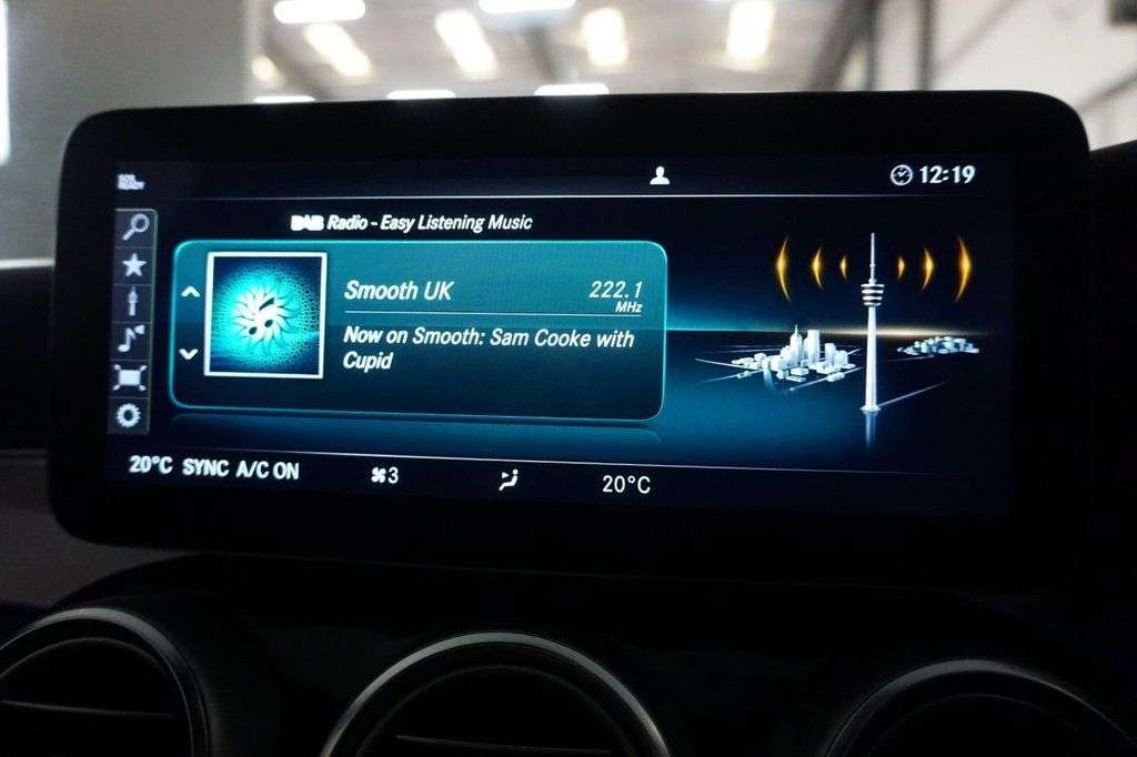 2019 MERCEDES-BENZ C-CLASS 2019 MERCEDES-BENZ C-CLASS