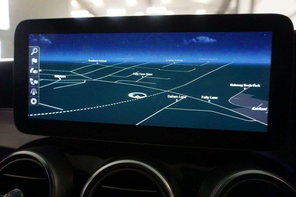 2019 MERCEDES-BENZ C-CLASS 2019 MERCEDES-BENZ C-CLASS