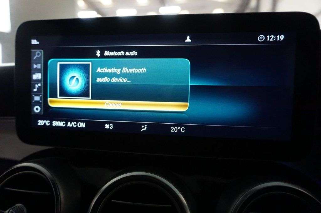 2019 MERCEDES-BENZ C-CLASS 2019 MERCEDES-BENZ C-CLASS