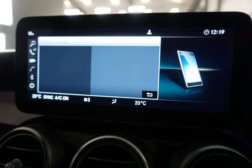 2019 MERCEDES-BENZ C-CLASS 2019 MERCEDES-BENZ C-CLASS