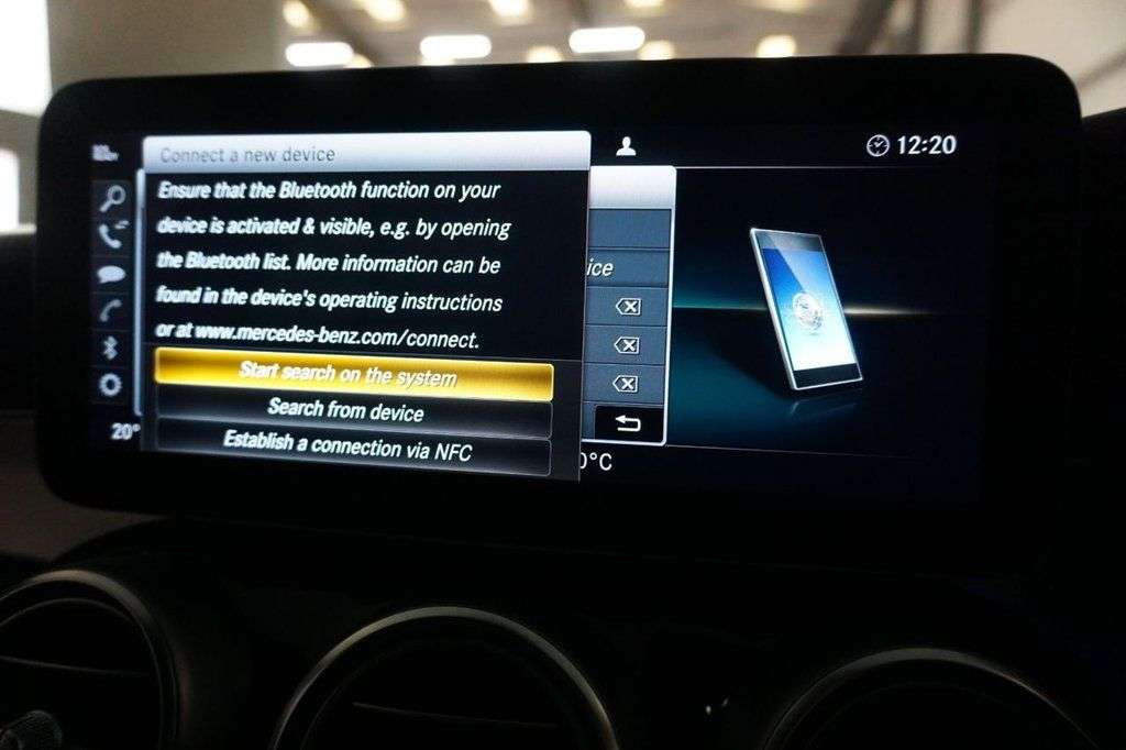 2019 MERCEDES-BENZ C-CLASS 2019 MERCEDES-BENZ C-CLASS