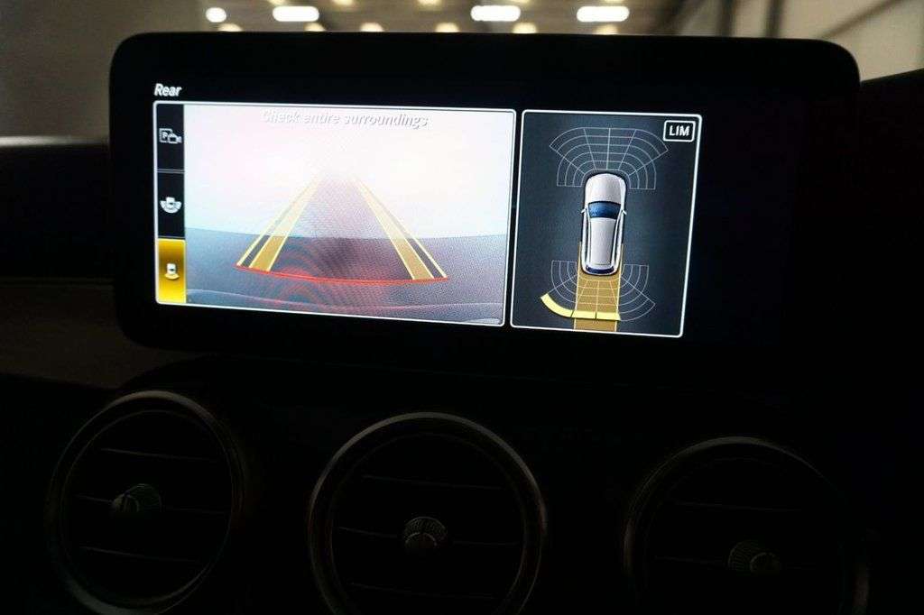 2019 MERCEDES-BENZ C-CLASS 2019 MERCEDES-BENZ C-CLASS