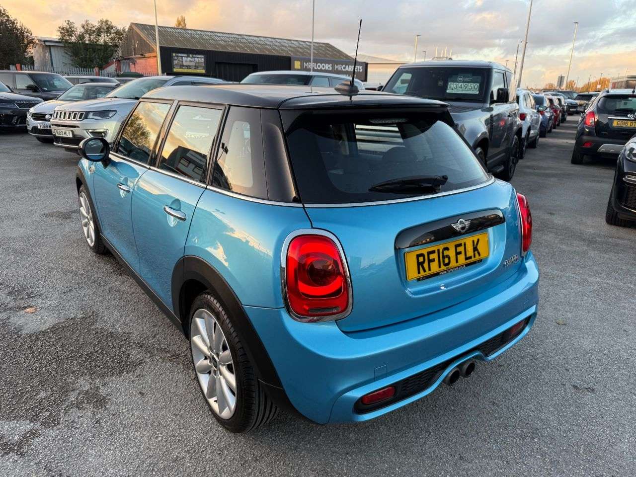 2016 MINI HATCH 2016 MINI HATCH