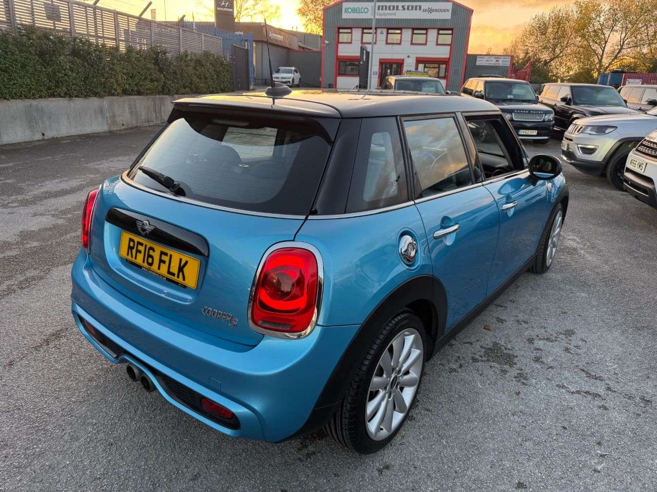 2016 MINI HATCH 2016 MINI HATCH