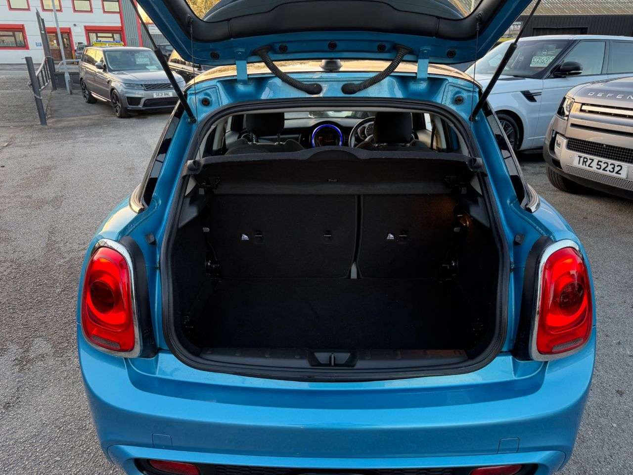 2016 MINI HATCH 2016 MINI HATCH