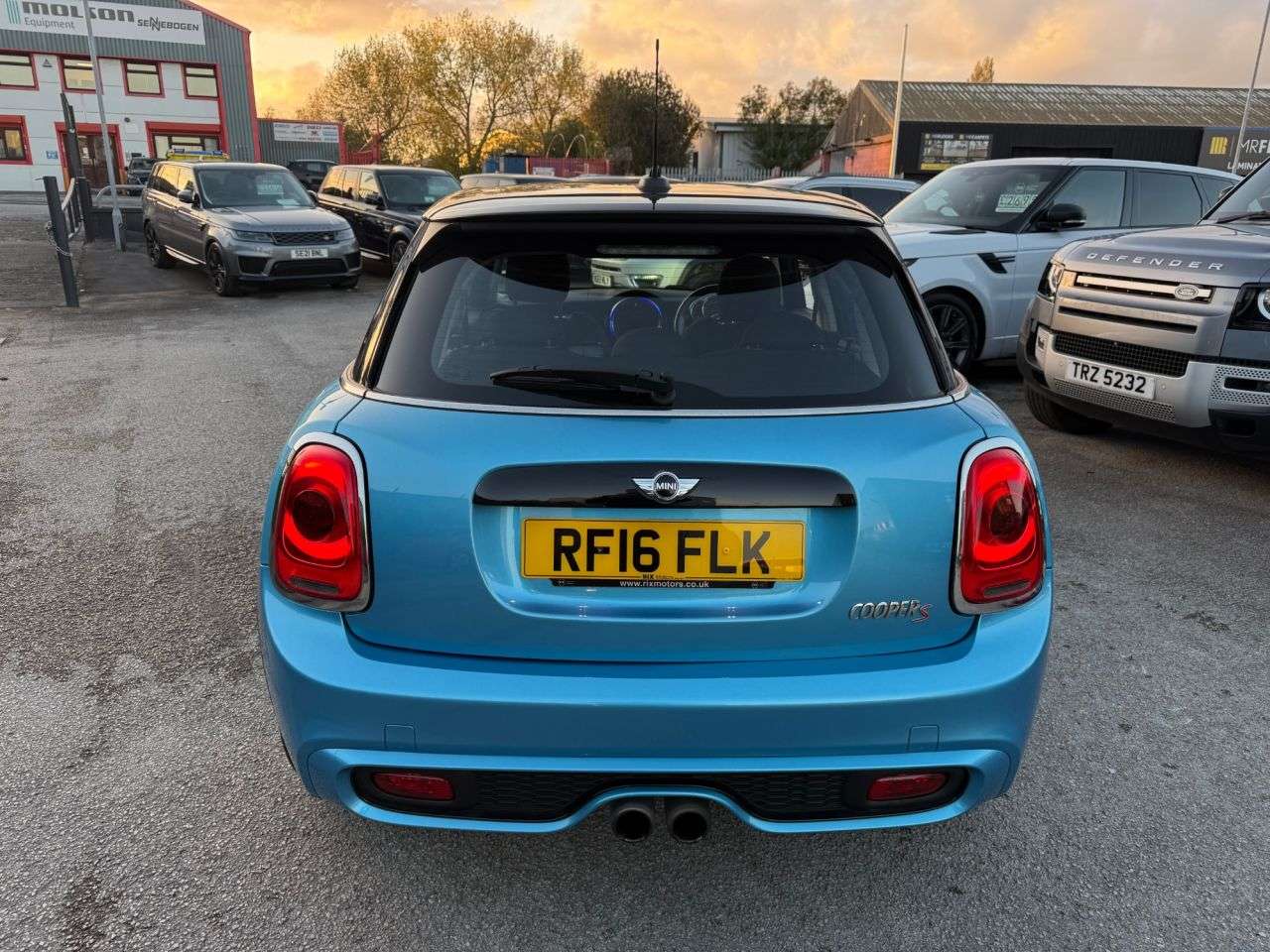 2016 MINI HATCH 2016 MINI HATCH