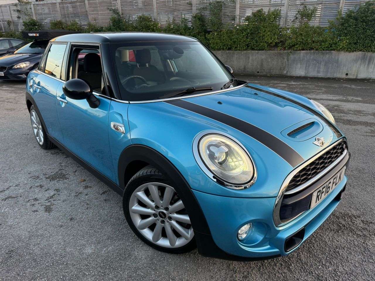 2016 MINI HATCH 2016 MINI HATCH
