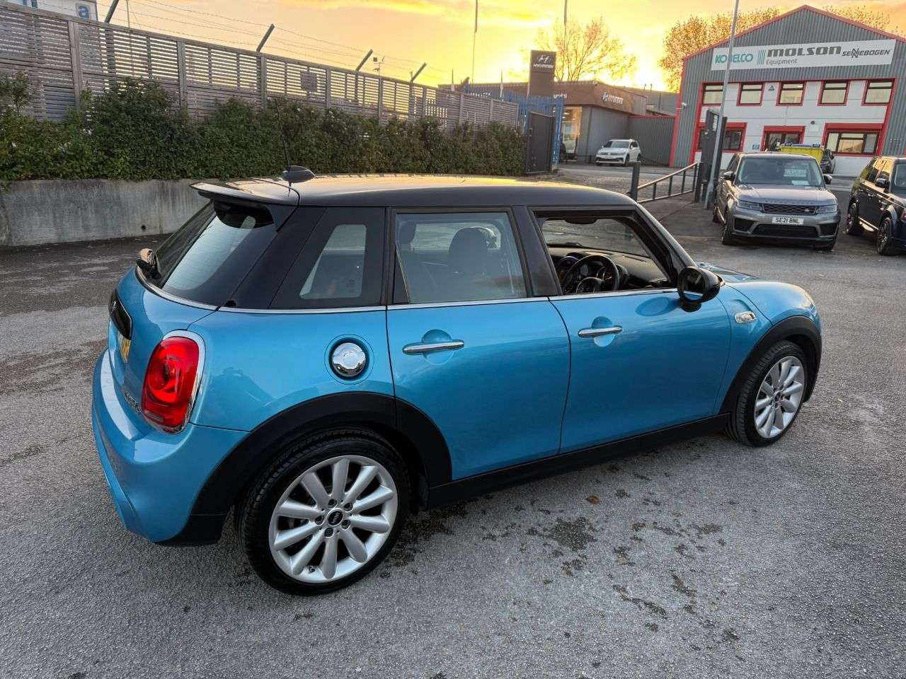 2016 MINI HATCH 2016 MINI HATCH