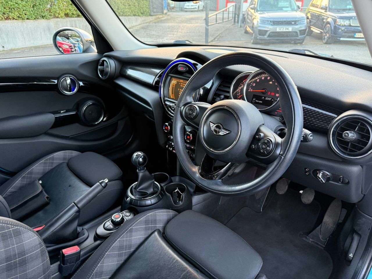 2016 MINI HATCH 2016 MINI HATCH