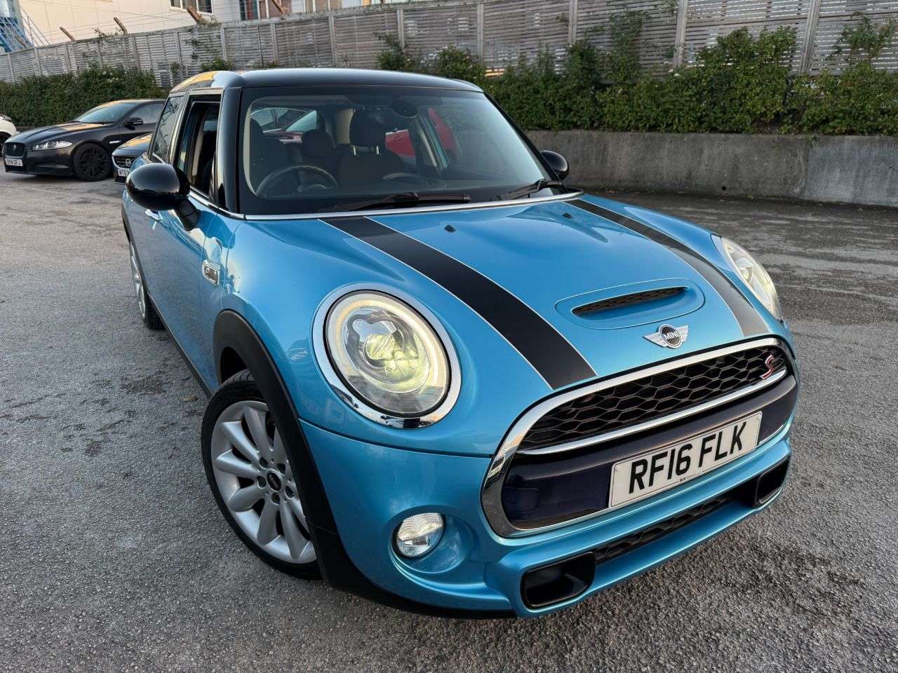 2016 MINI HATCH 2016 MINI HATCH