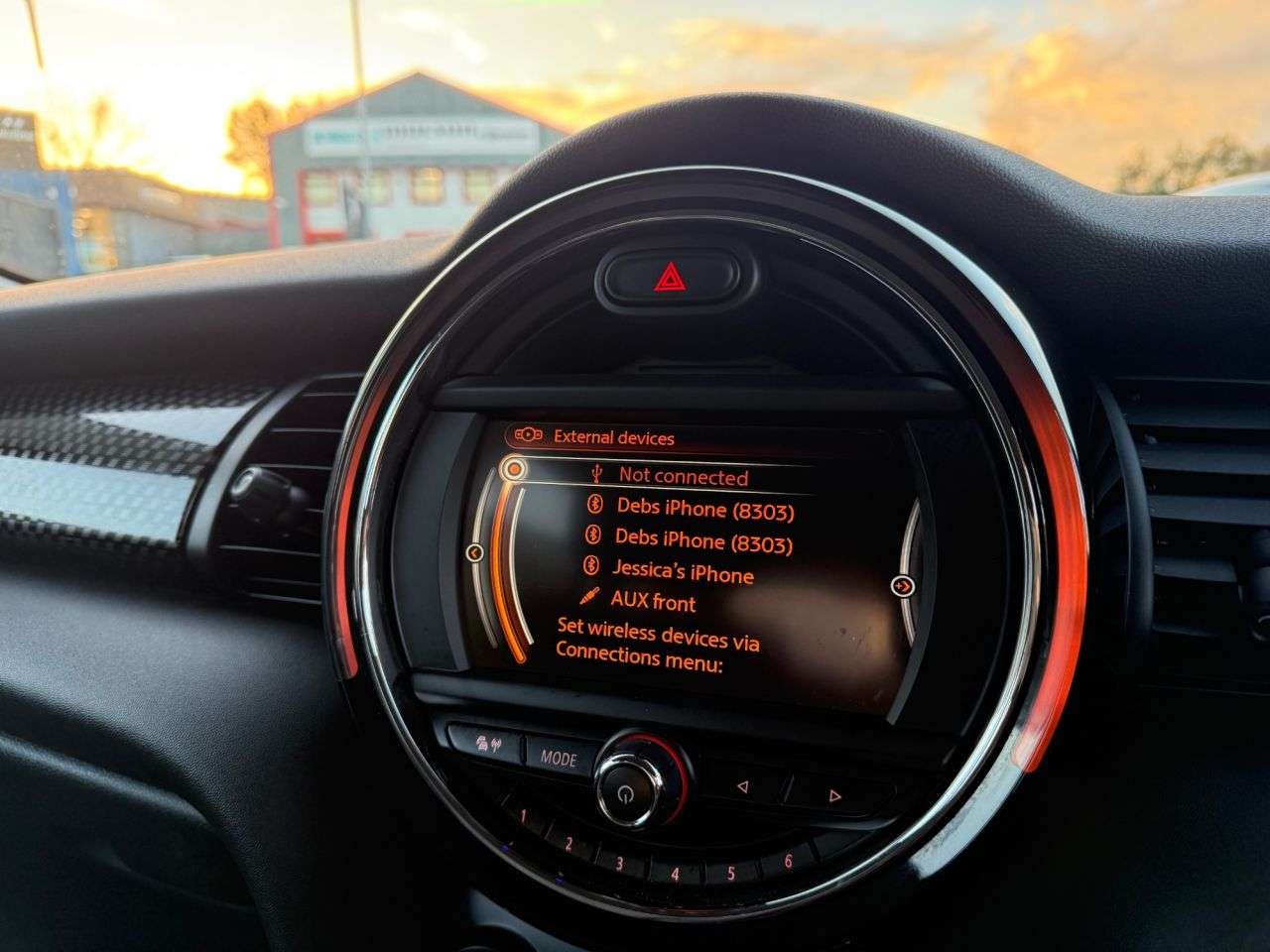 2016 MINI HATCH 2016 MINI HATCH