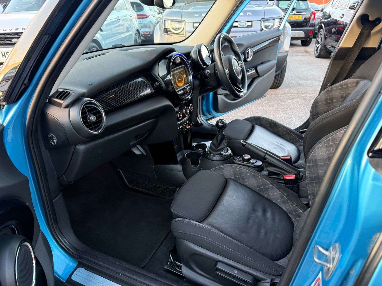 2016 MINI HATCH 2016 MINI HATCH