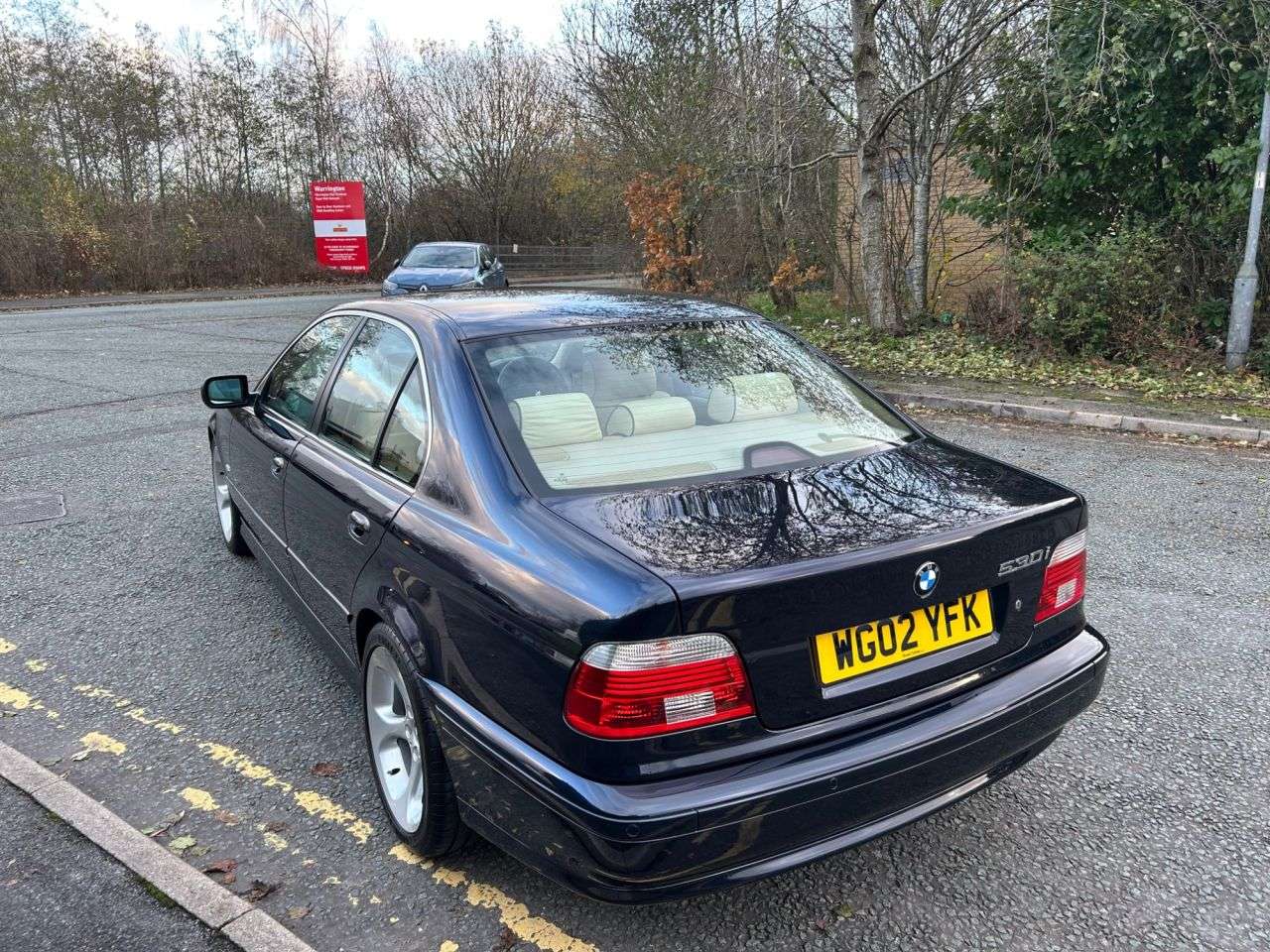 2002 BMW 5 SERIES 2002 BMW 5 SERIES