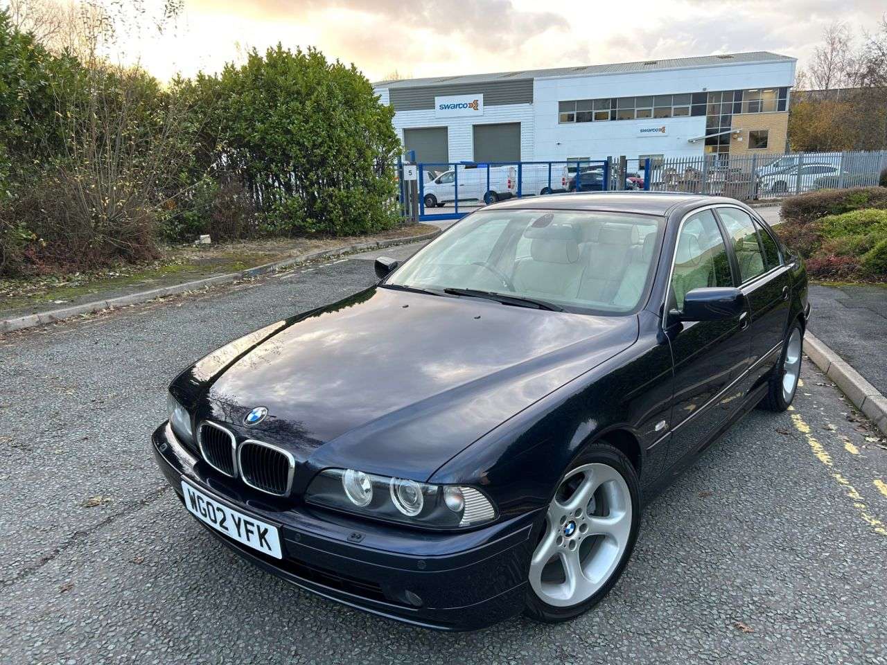 2002 BMW 5 SERIES 2002 BMW 5 SERIES