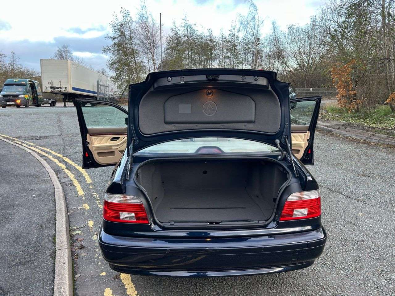 2002 BMW 5 SERIES 2002 BMW 5 SERIES