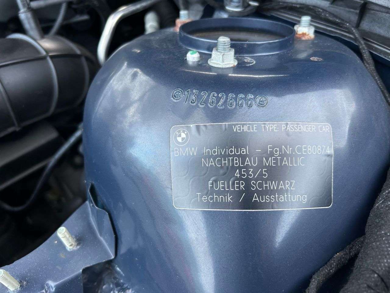 2002 BMW 5 SERIES 2002 BMW 5 SERIES