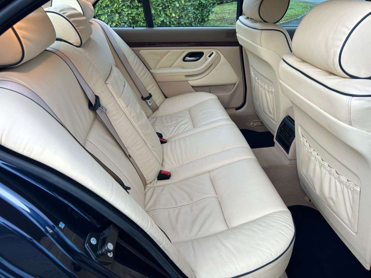 2002 BMW 5 SERIES 2002 BMW 5 SERIES