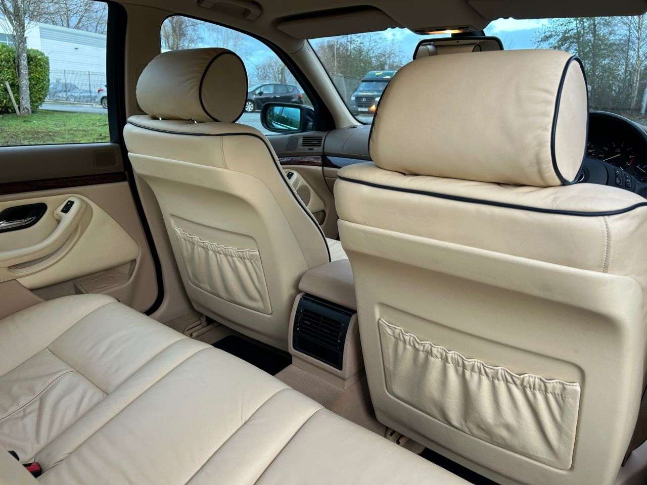 2002 BMW 5 SERIES 2002 BMW 5 SERIES