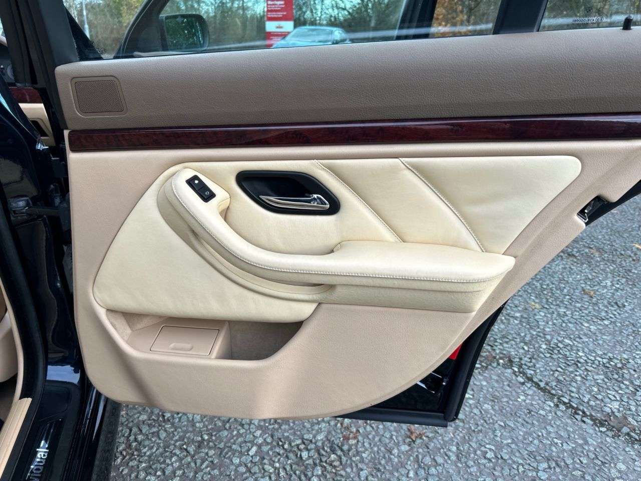 2002 BMW 5 SERIES 2002 BMW 5 SERIES