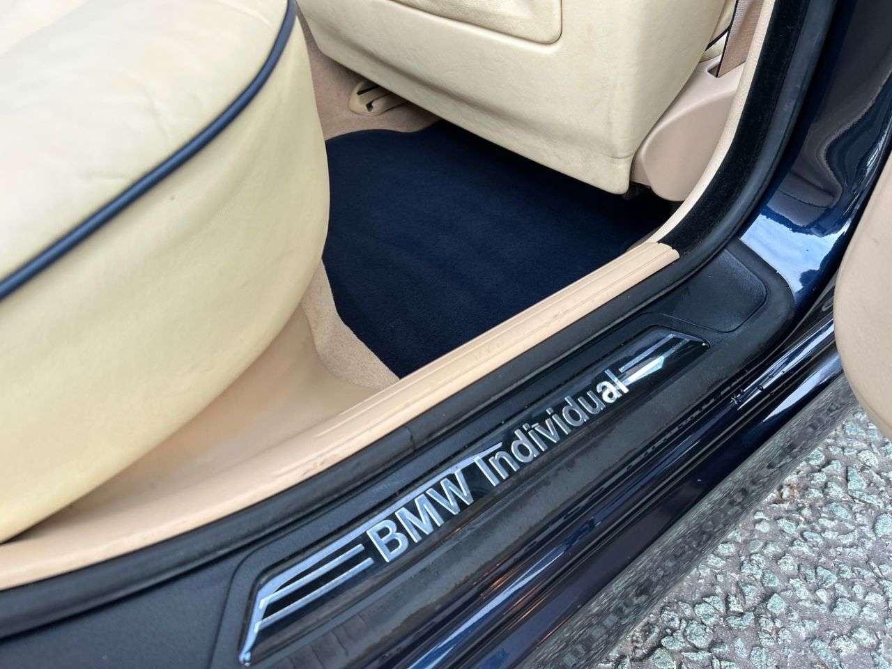 2002 BMW 5 SERIES 2002 BMW 5 SERIES