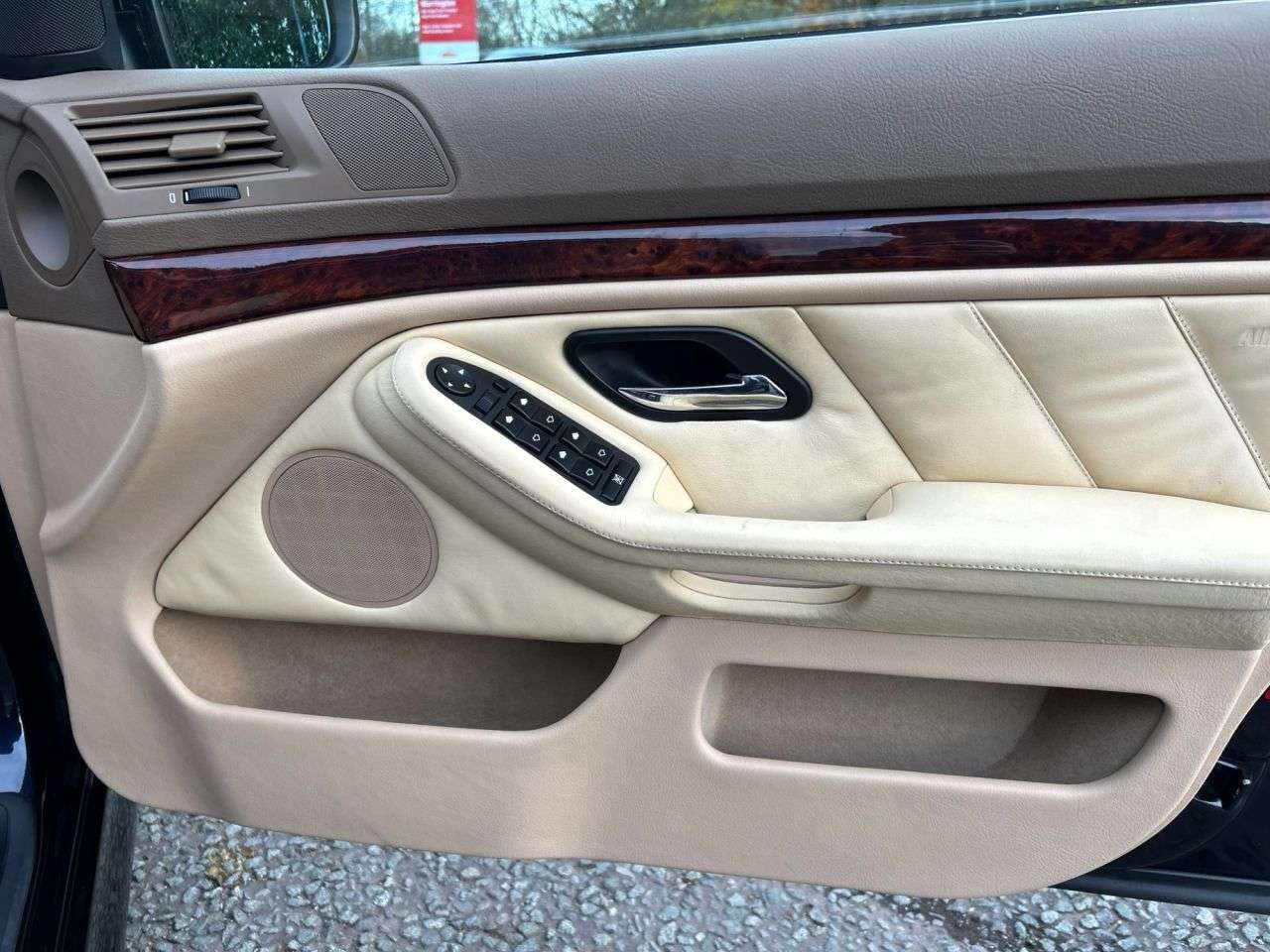 2002 BMW 5 SERIES 2002 BMW 5 SERIES