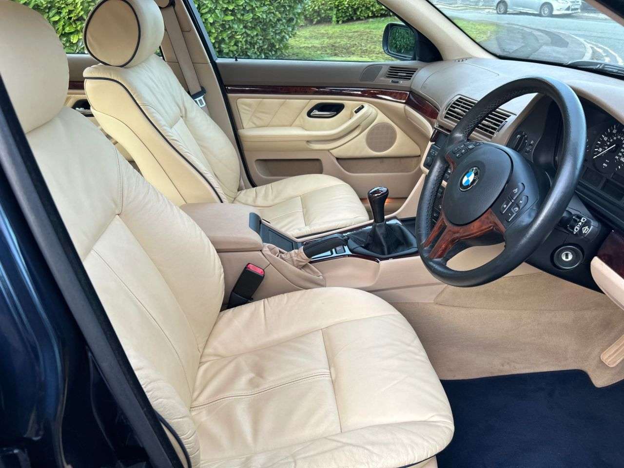 2002 BMW 5 SERIES 2002 BMW 5 SERIES