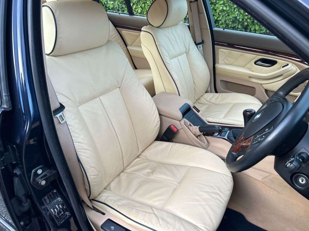 2002 BMW 5 SERIES 2002 BMW 5 SERIES