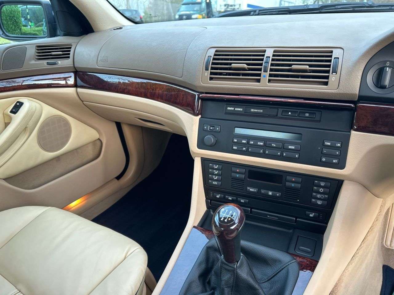 2002 BMW 5 SERIES 2002 BMW 5 SERIES