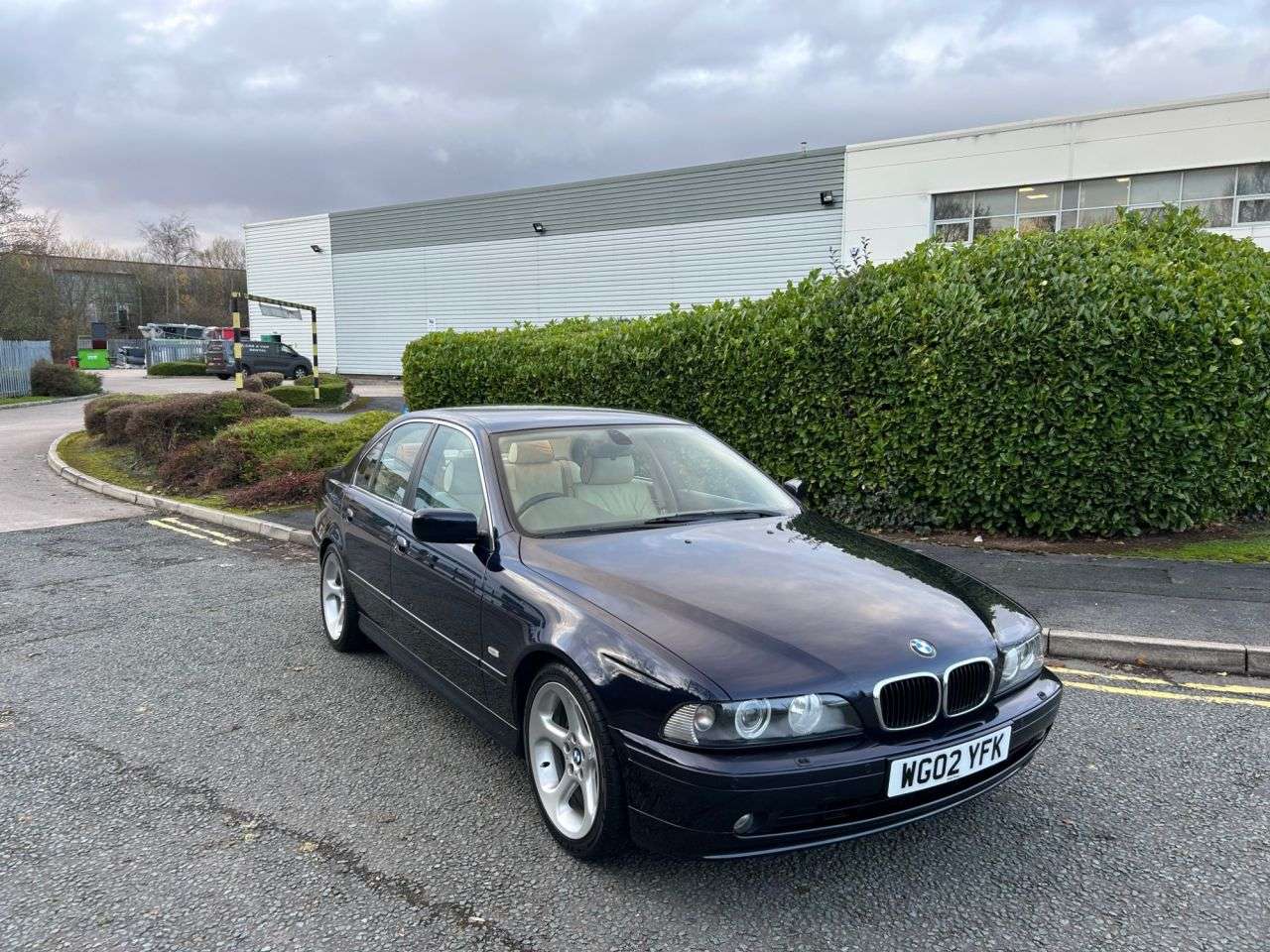 2002 BMW 5 SERIES 2002 BMW 5 SERIES