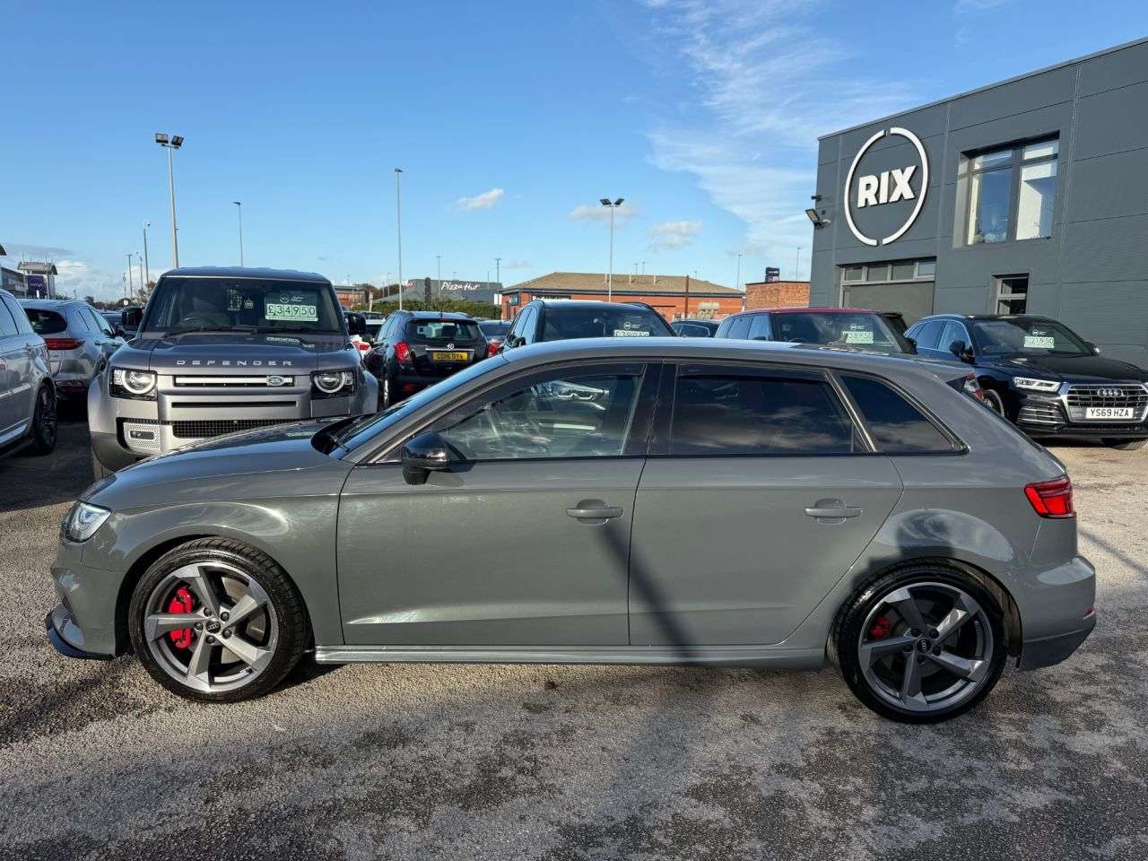 2017 AUDI S3 2017 AUDI S3