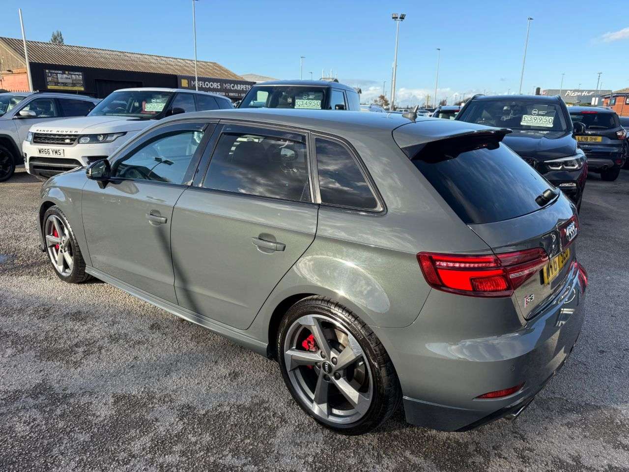2017 AUDI S3 2017 AUDI S3