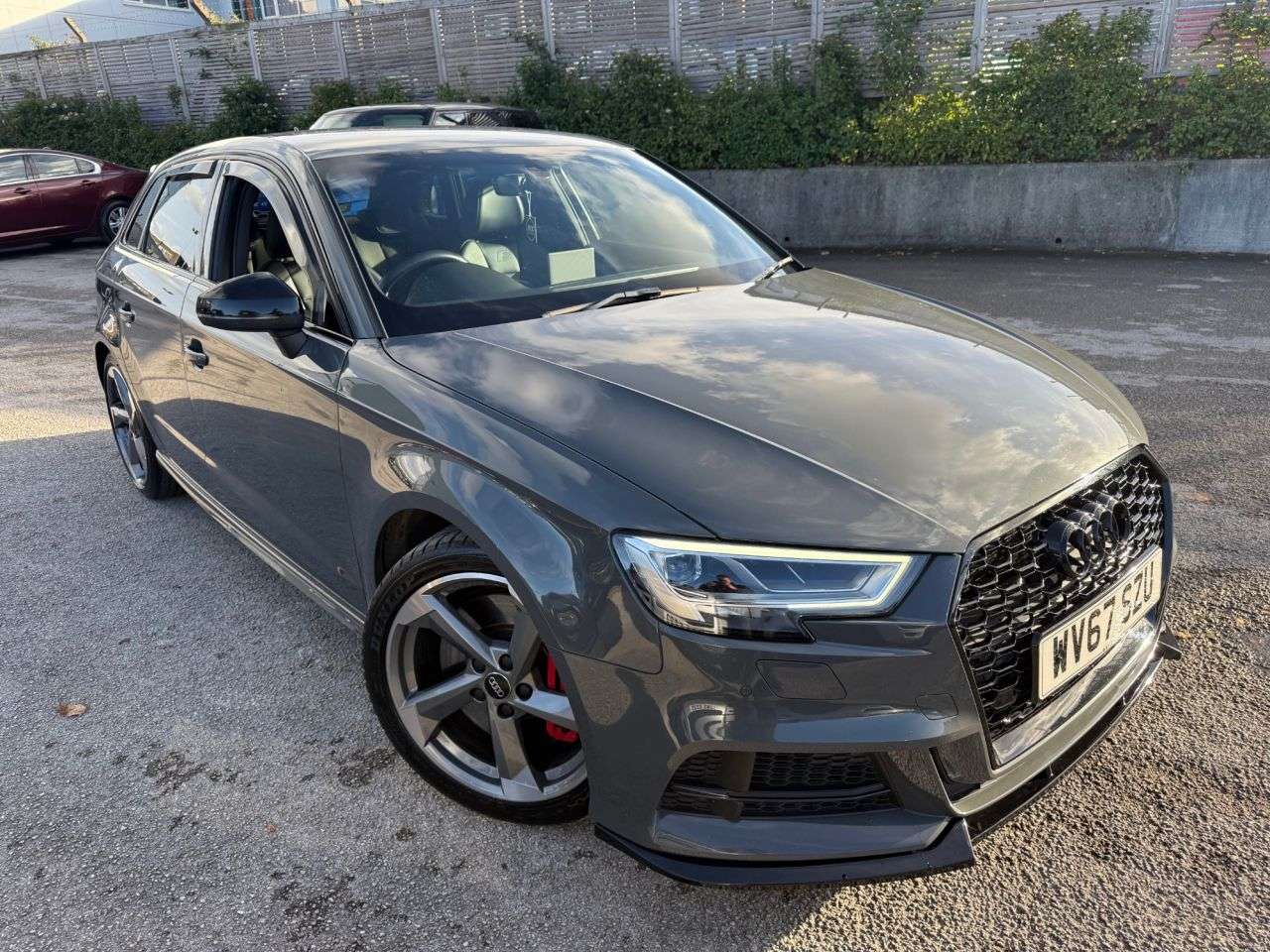 2017 AUDI S3 2017 AUDI S3