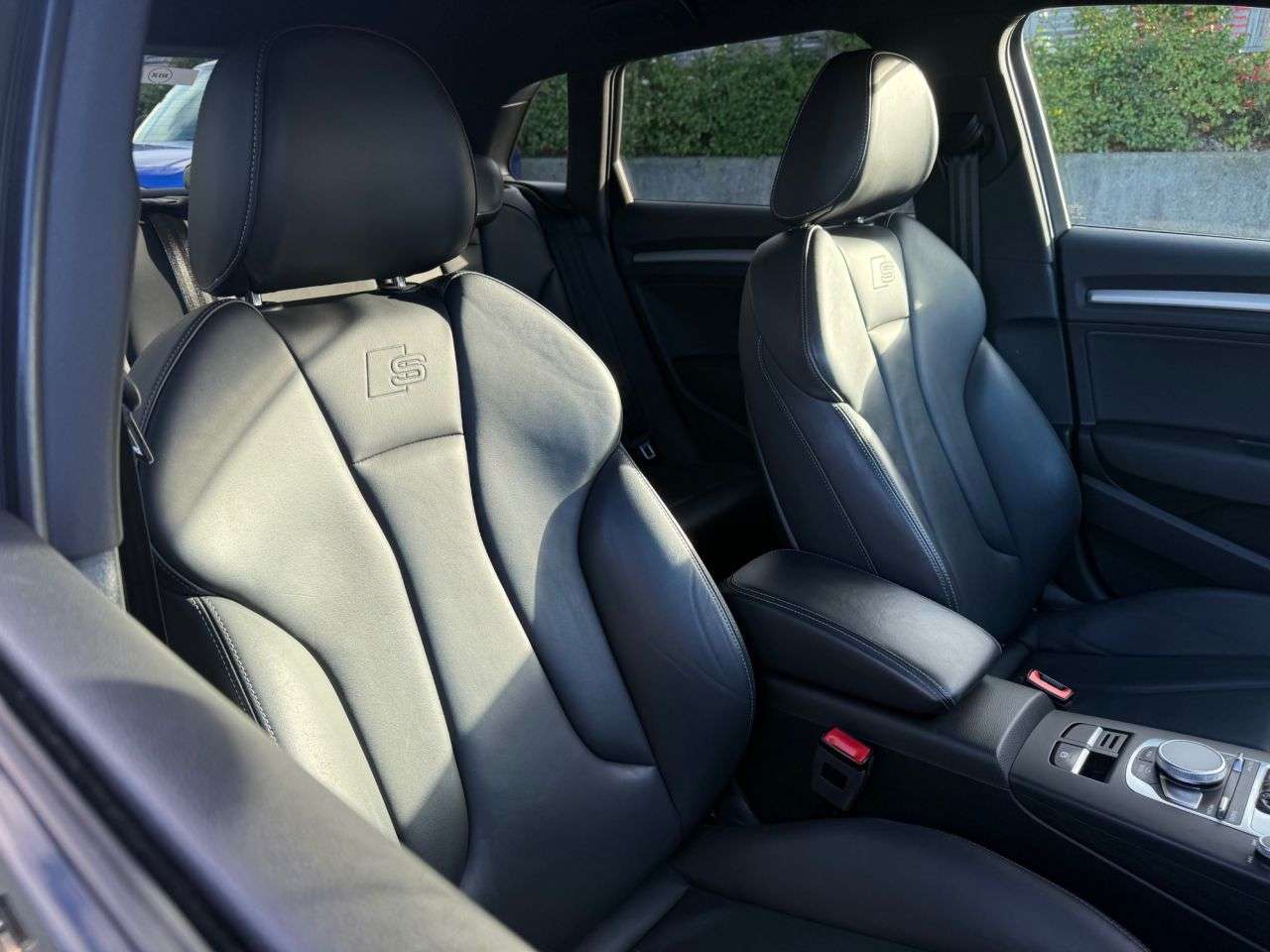 2017 AUDI S3 2017 AUDI S3