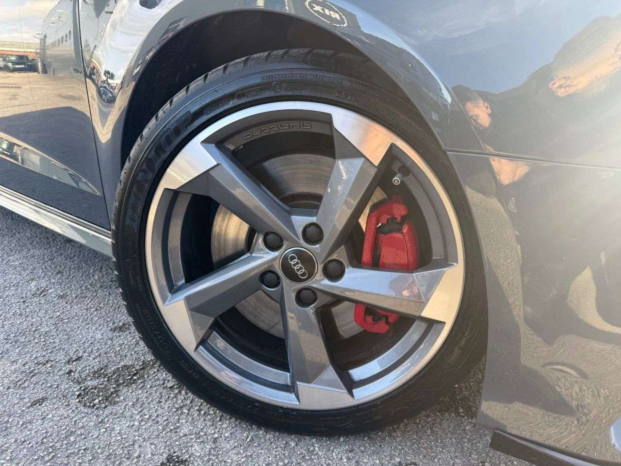 2017 AUDI S3 2017 AUDI S3