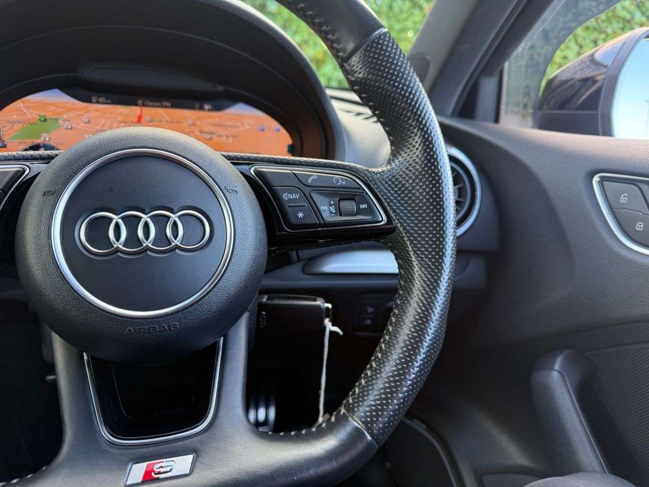 2017 AUDI S3 2017 AUDI S3