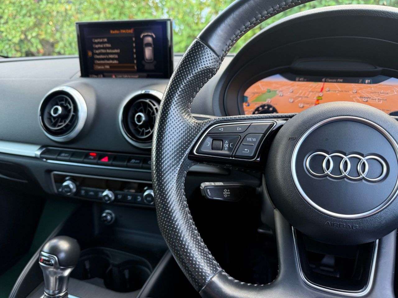 2017 AUDI S3 2017 AUDI S3