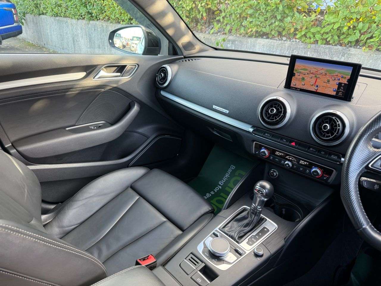 2017 AUDI S3 2017 AUDI S3