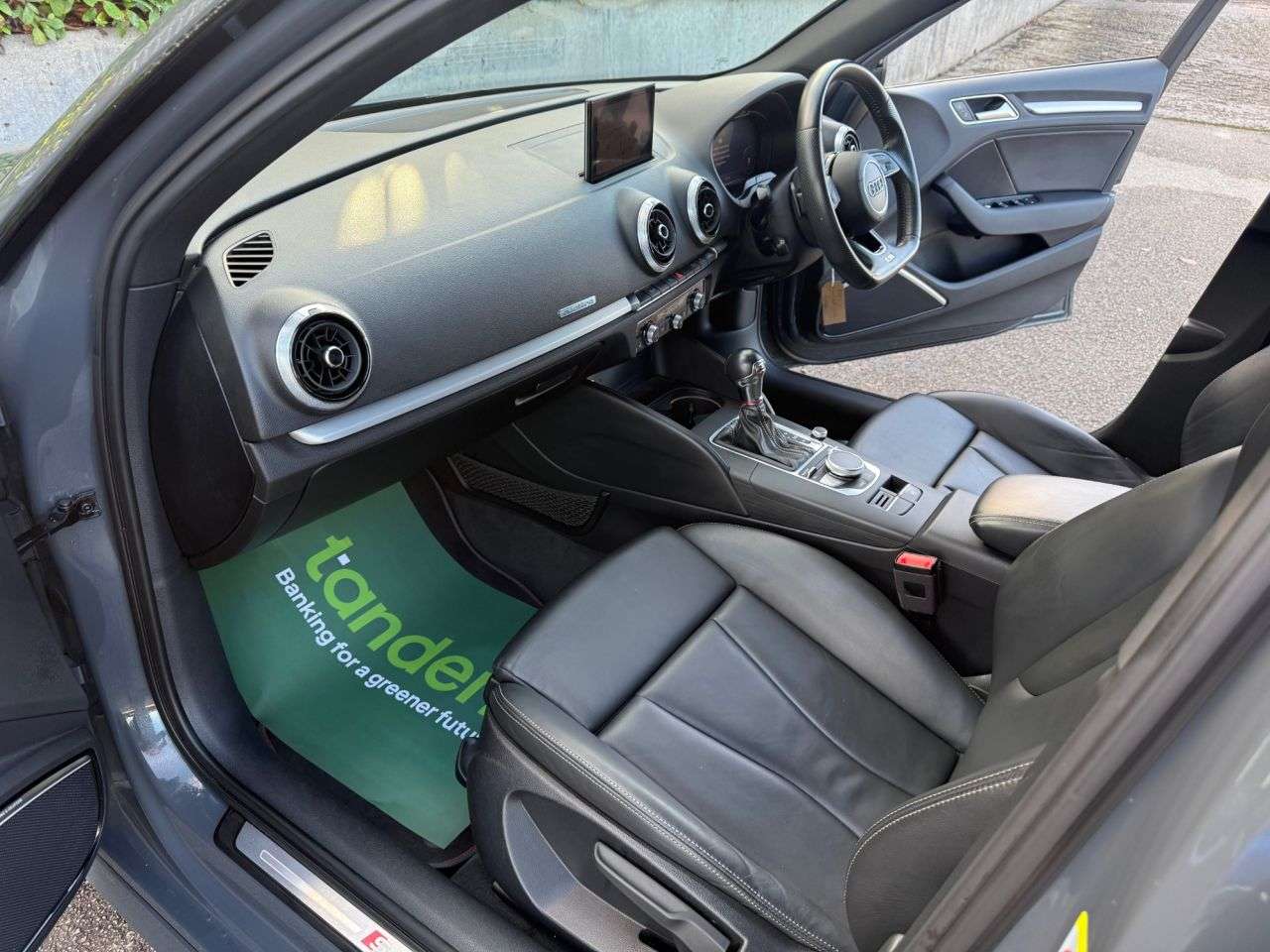 2017 AUDI S3 2017 AUDI S3