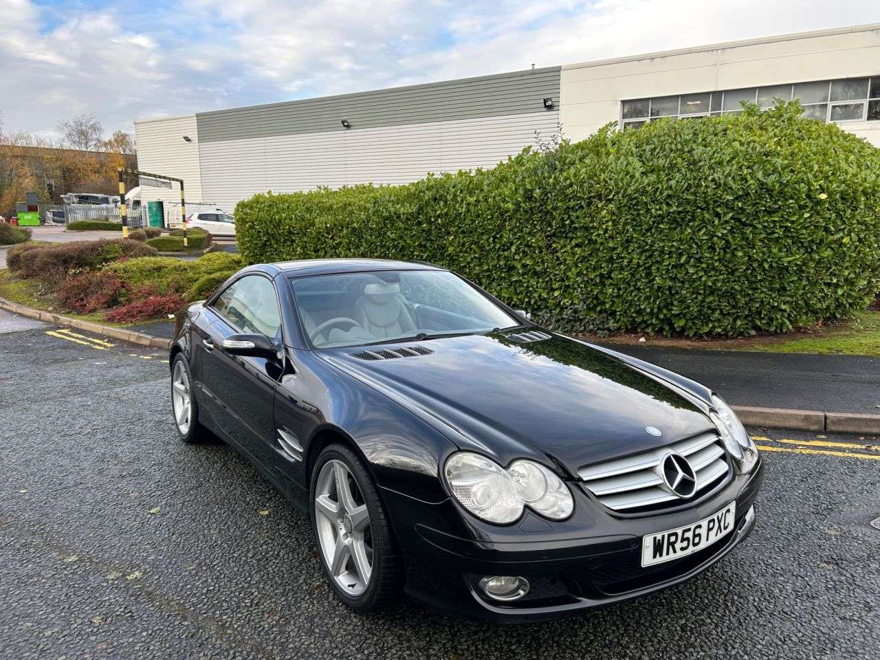 2006 MERCEDES-BENZ SL 2006 MERCEDES-BENZ SL