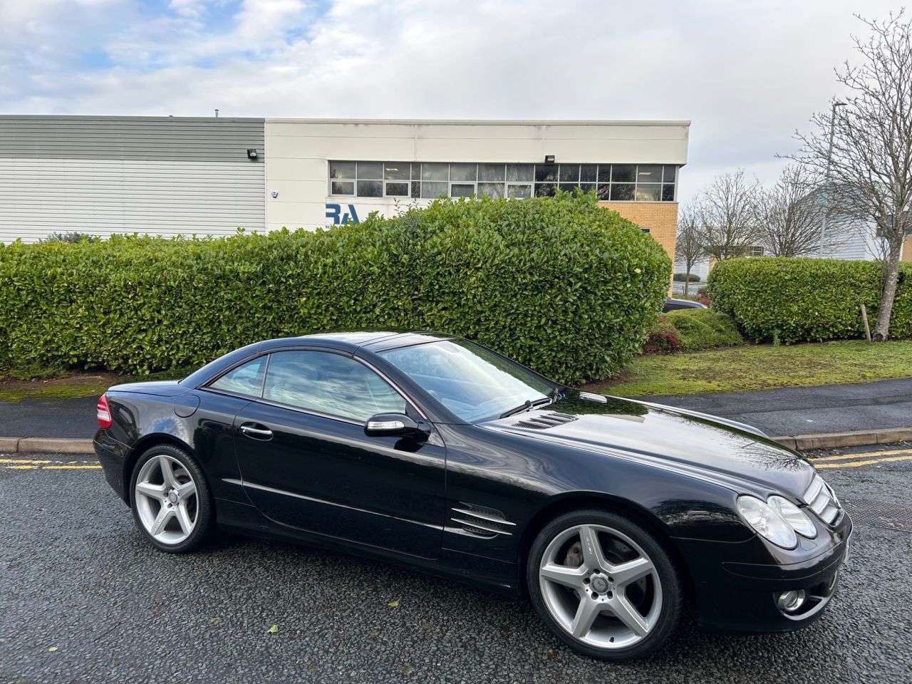 2006 MERCEDES-BENZ SL 2006 MERCEDES-BENZ SL