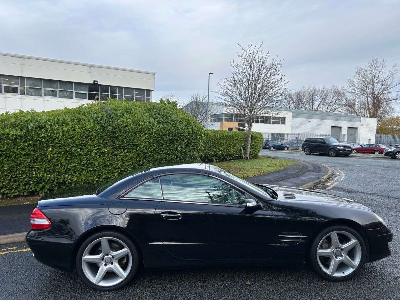 2006 MERCEDES-BENZ SL 2006 MERCEDES-BENZ SL