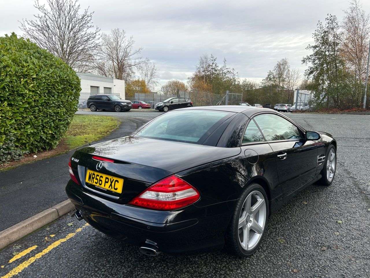 2006 MERCEDES-BENZ SL 2006 MERCEDES-BENZ SL