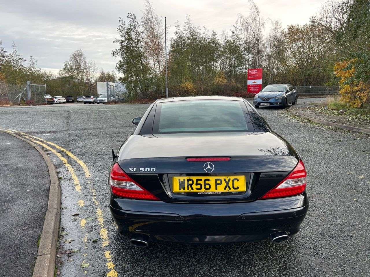 2006 MERCEDES-BENZ SL 2006 MERCEDES-BENZ SL