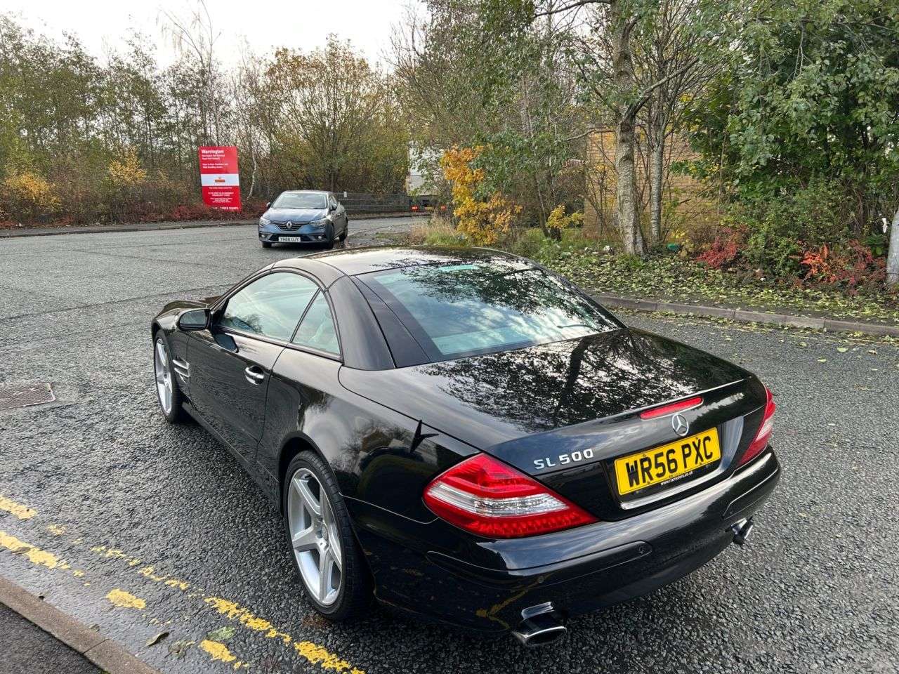 2006 MERCEDES-BENZ SL 2006 MERCEDES-BENZ SL