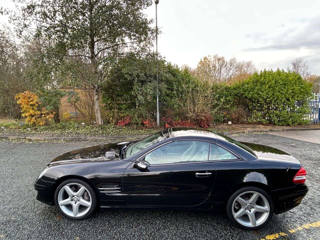 2006 MERCEDES-BENZ SL 2006 MERCEDES-BENZ SL