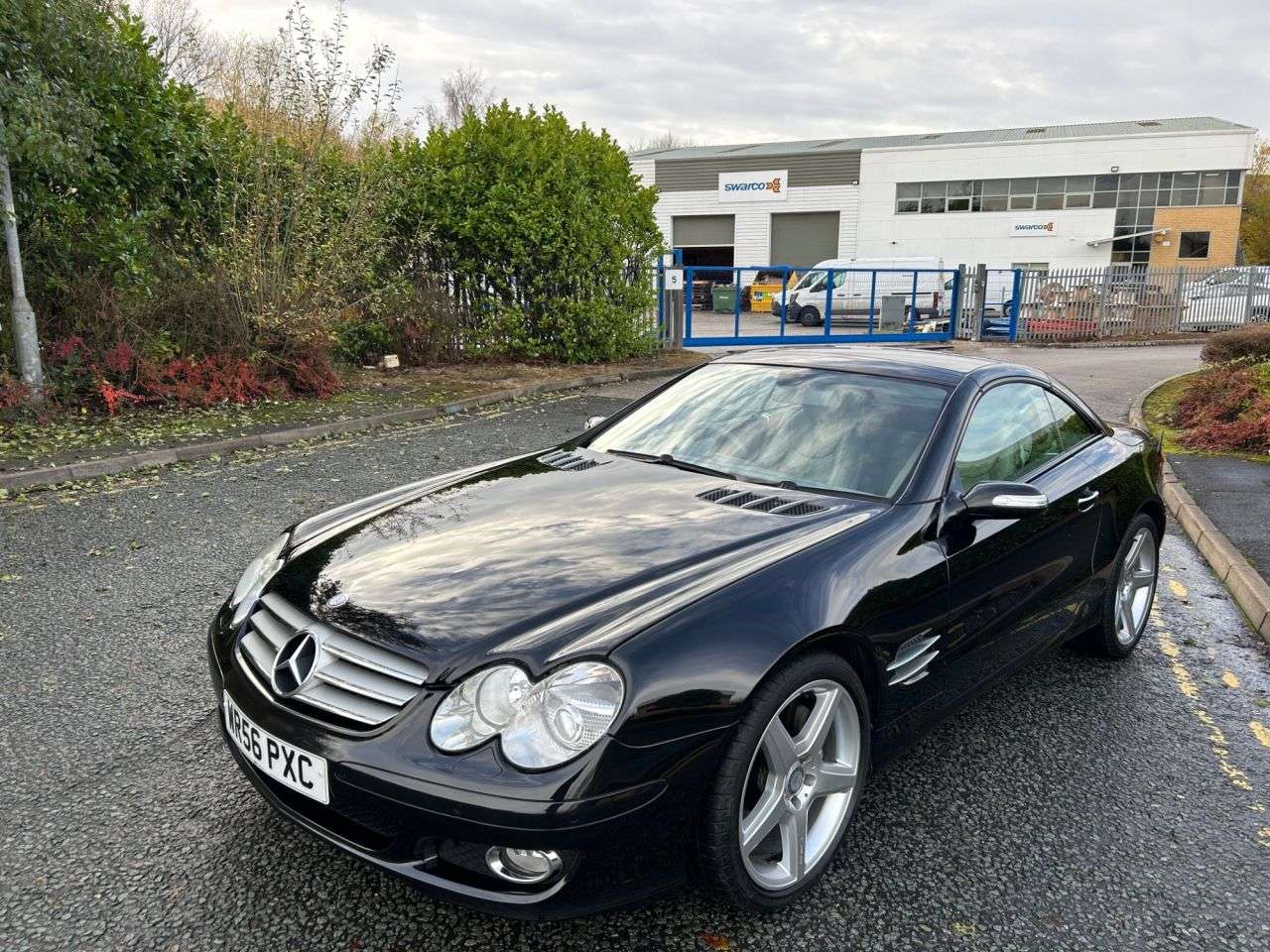 2006 MERCEDES-BENZ SL 2006 MERCEDES-BENZ SL