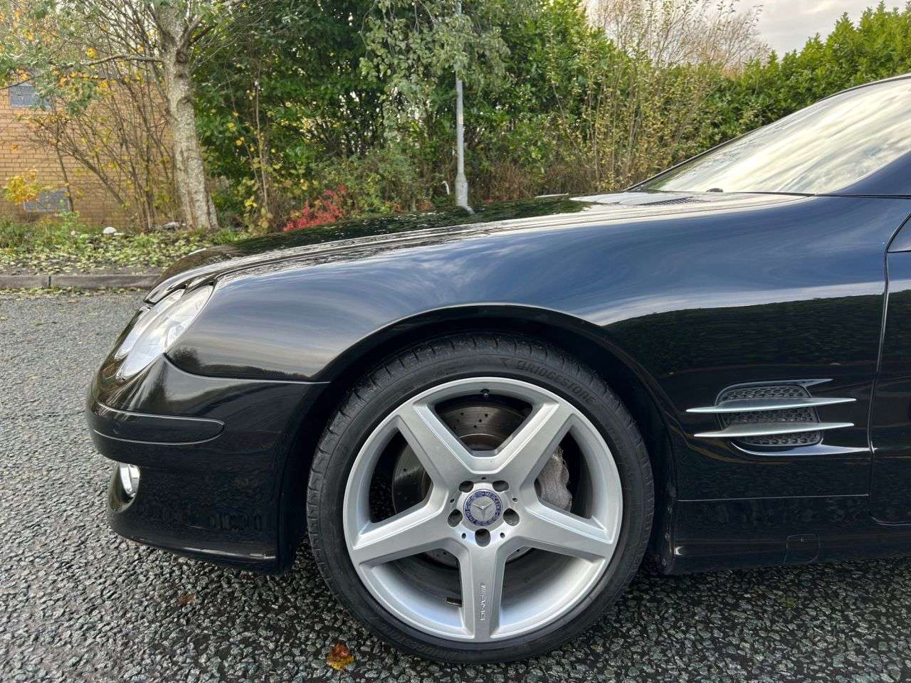 2006 MERCEDES-BENZ SL 2006 MERCEDES-BENZ SL