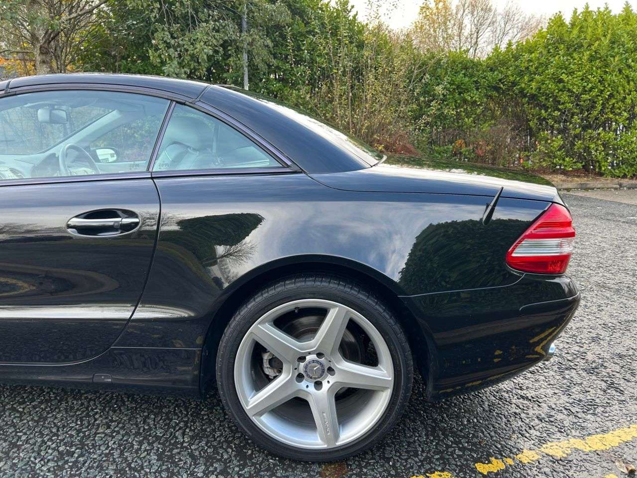 2006 MERCEDES-BENZ SL 2006 MERCEDES-BENZ SL