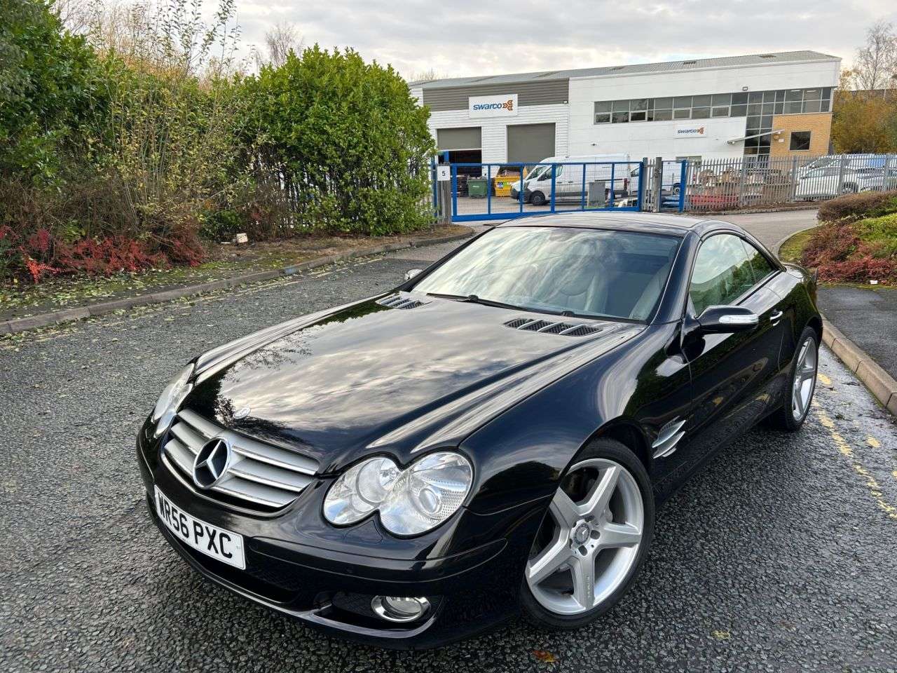 2006 MERCEDES-BENZ SL 2006 MERCEDES-BENZ SL